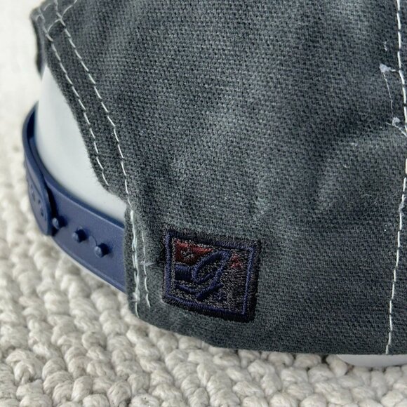 90s Vintage MLB All Star Game Snapback Hat OSFA Embroidered Baseball Cap - Picture 11 of 11